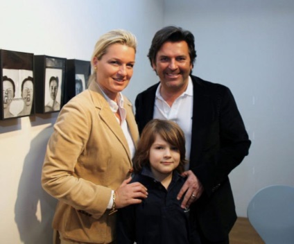 Thomas Anders scurtă biografie, fotografii și videoclipuri, viața personală