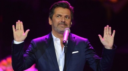 Thomas Anders, a csillagok körül