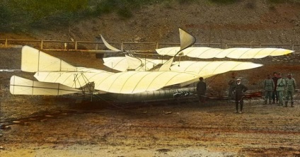 Trei-Winged Neletune - Revizuirea militară