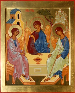 Iconita Trinitatii, icoana Sfintei Treimi, toate icoanele sfintilor, icoane de cumparat