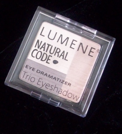 Triple Drama ochi de ochi umbra de Lumene (2) - recenzii, fotografii și preț