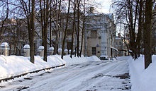 Vorontsovo Field Street