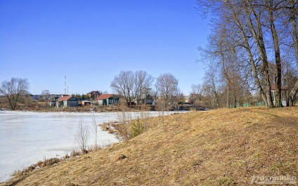 Manor zakharovo - muzeu-păstra a