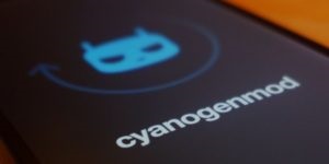 Instalarea firmware-ului cyanogenmod în Android