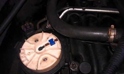 Instalarea aprinderii pe Chevrolet tacho 1996 vortec 5, 7 - repararea și reglarea Chevrolet