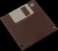 Dispozitive de memorie pentru medii de stocare a computerului (discuri dischetate) cd-rom