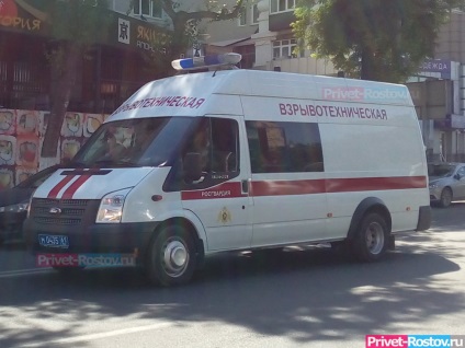 În spital Rostov un vizitator a înjunghiat un pacient - vestea principală a Rostovului și a regiunii Rostov