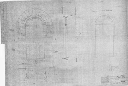 Vectorizarea desenelor din Moscova - vectorizarea desenelor în autocad