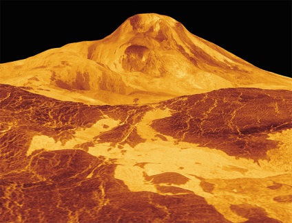 Venus ca posibil viitor al pământului