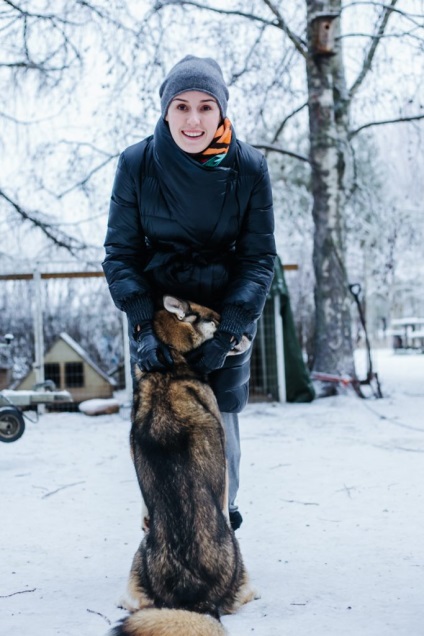 Vizitează Husky • travel darsik - stil de viață