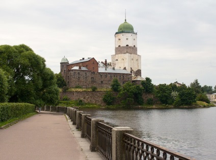 Castelul Vyborg, Vyborg Foto, Istorie, Festivalul 2017, Muzeul