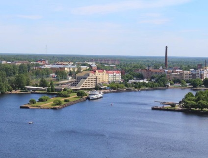 Castelul Vyborg, Vyborg Foto, Istorie, Festivalul 2017, Muzeul