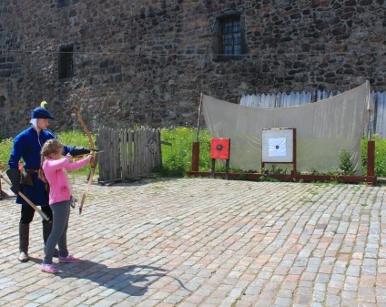 Castelul Vyborg, Vyborg Foto, Istorie, Festivalul 2017, Muzeul