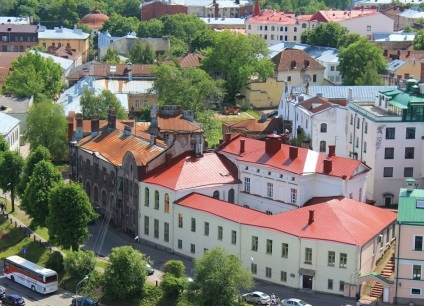 Castelul Vyborg, Vyborg Foto, Istorie, Festivalul 2017, Muzeul