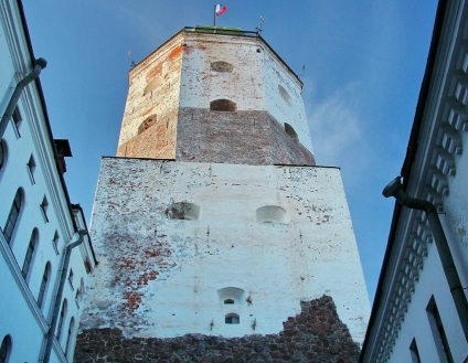 Castelul Vyborg, Vyborg Foto, Istorie, Festivalul 2017, Muzeul