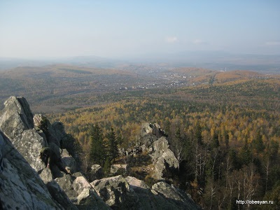 O sortie pentru dealurile Alexandru și Urals