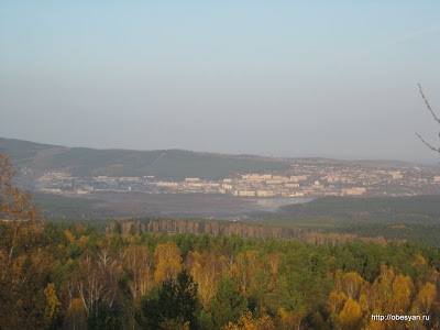 A sorsa a Sándor és Urál hegyek