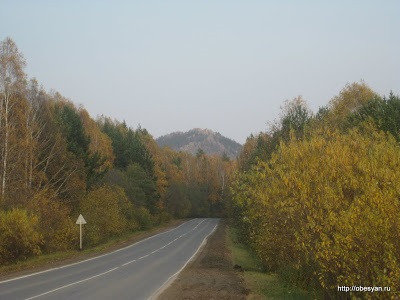 O sortie pentru dealurile Alexandru și Urals