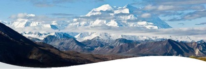 Cel mai înalt vârf al lui Mak-Kinli din SUA a fost redenumit