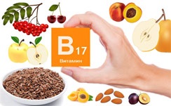 Vitamina b17 este o vitamină împotriva cancerului de la Magnitogorsk (amigdalină, laetril)