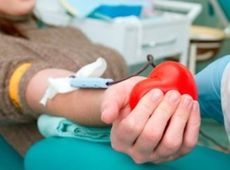 Când femeile gravide pot dona sânge