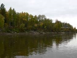 Rezervoare din regiunea Tomsk - râuri și lacuri din regiunea Tomsk - pescuitul siberian