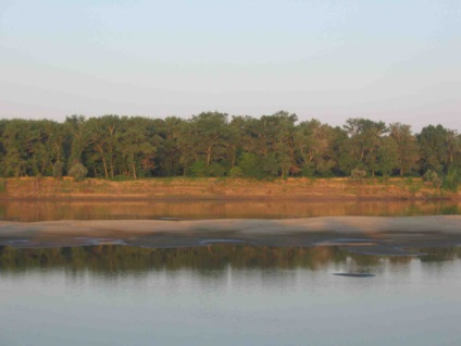 Lunca inundabilă din Volga-Akhtuba