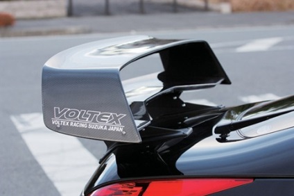 Voltex - tuning în japoneză - tuning auto