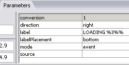 Xml flash