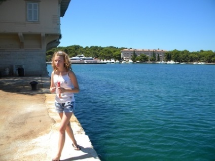 Croația hotel belvedere 3 (Istria)