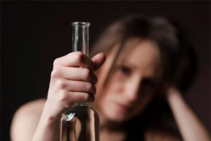 Alcoolism cronic și simptome și tratament