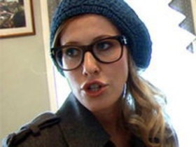 Pentru care ksenia sobchak a fost scos din premiul de muzică-TV