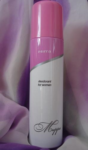 Femeia de smântână deodorant - recenzii de produse cosmetice