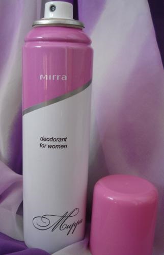 Femeia de smântână deodorant - recenzii de produse cosmetice