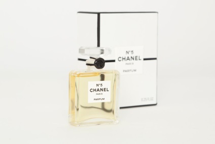 10 Цікавих фактів про chanel №5