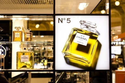 10 Interesante despre chanel # 5