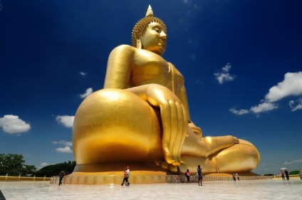10 Interesante despre Thailanda