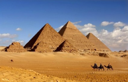10 Semne că Egiptul antic ar putea fi influențat de extratereștri