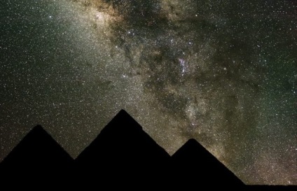 10 Jelzi, hogy az ókori Egyiptomot a földönkívüliek befolyásolhatják