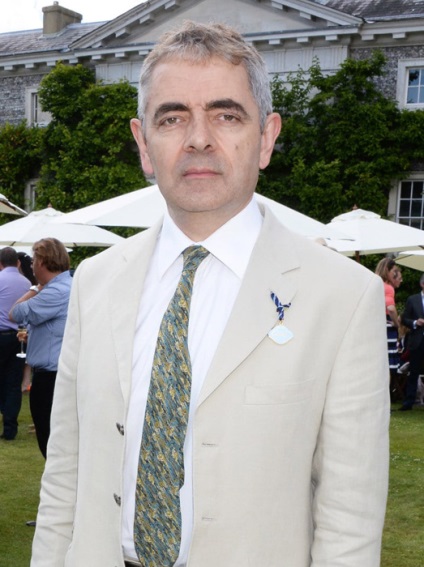 15 Tények a Rowan Atkinson-ról, aki híres Mr. Bina-t játszott - egy új nap