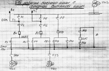 18 Două sisteme de magistrale cu sistem de autobuz bypass