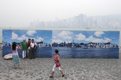 20 fotografii șocante ale poluării mediului în China