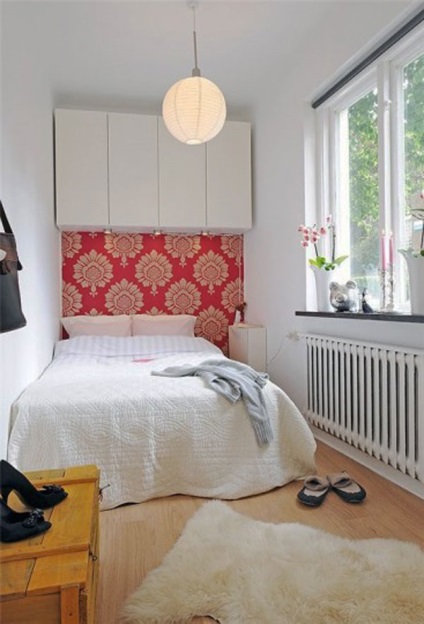 40 Idei pentru proiectarea unui dormitor mic
