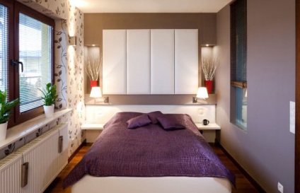 40 Idei pentru proiectarea unui dormitor mic