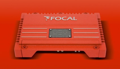 Amplificator cu 4 canale solid focal 4, sunete automate pentru reviste