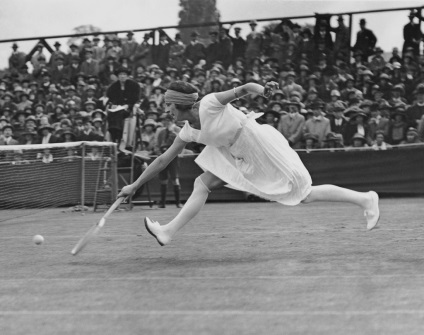 5 Tények a tenisz történetéből, amiről valószínűleg nem hallottál