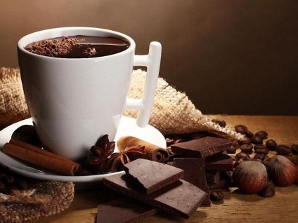 5 Motive pentru care ar trebui să beți ciocolată caldă