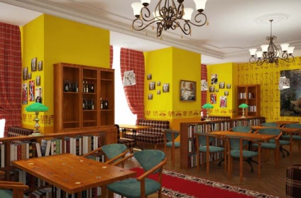 5 restaurante cu bucătărie ucraineană