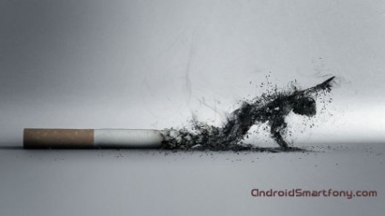 6 aplicații Android pentru cei care doresc să renunțe la fumat