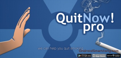 6 aplicații Android pentru cei care doresc să renunțe la fumat